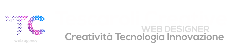 Tescaroli Creative Logo